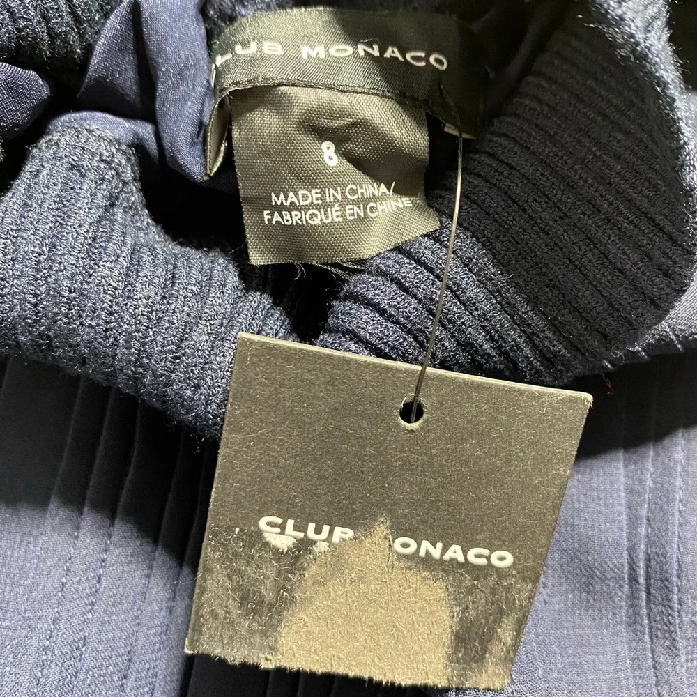 Club Monaco bnwt club